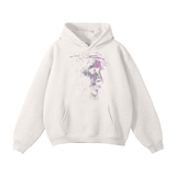 "HOLY SPIRIT" JESUS HOODIE (BREAST CANCER AWARENESS)